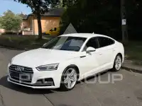 2018 Audi A5