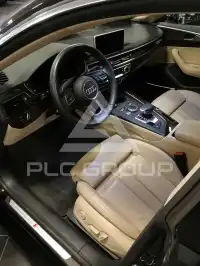 2018 Audi A5