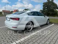 2018 Audi A5