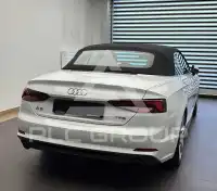 2018 Audi A5
