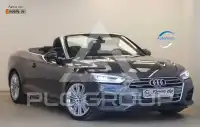 2018 Audi A5