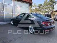 2018 Audi A5