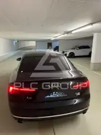 2018 Audi A5