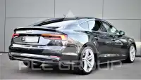 2018 Audi A5