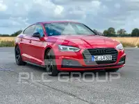 2018 Audi A5