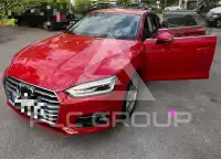 2018 Audi A5