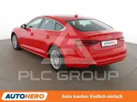 2018 Audi A5
