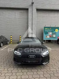 2018 Audi A5
