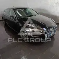 2018 Audi A5