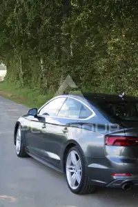 2018 Audi A5