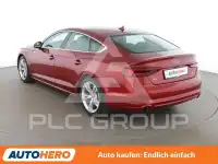 2018 Audi A5