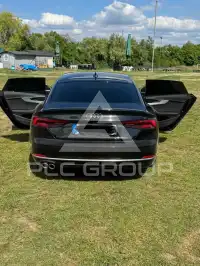2018 Audi A5