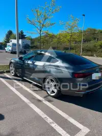2018 Audi A5