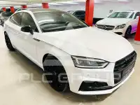 2018 Audi A5