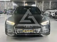 2018 Audi A5