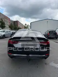 2018 Audi A5