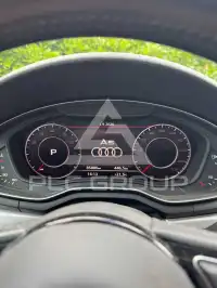 2018 Audi A5