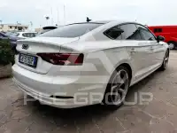 2018 Audi A5