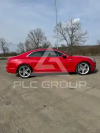 2018 Audi A5