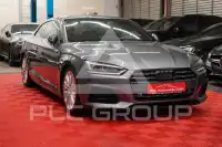 2018 Audi A5