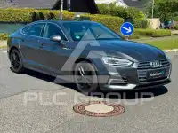 2018 Audi A5