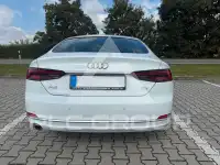 2018 Audi A5