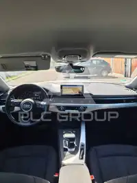 2018 Audi A5