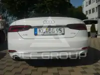 2018 Audi A5