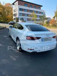 2018 Audi A5