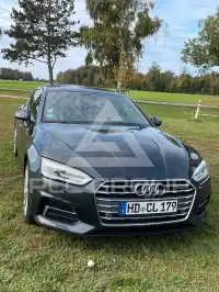 2018 Audi A5