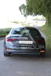2018 Audi A5