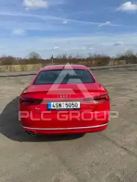 2018 Audi A5