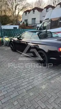 2018 Audi A5