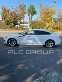 2018 Audi A5