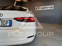2018 Audi A5