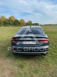 2018 Audi A5