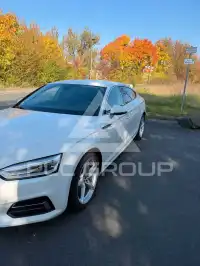 2018 Audi A5