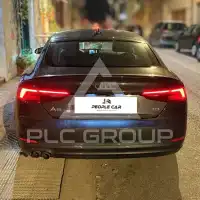 2018 Audi A5