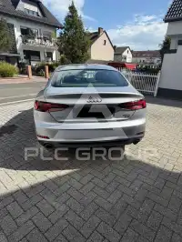 2018 Audi A5