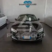 2018 Audi A5