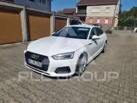 2018 Audi A5