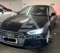 2018 Audi A5