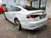 2018 Audi A5