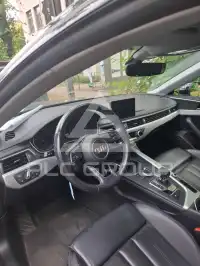 2018 Audi A5
