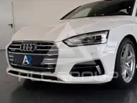 2018 Audi A5