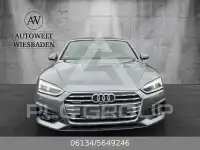 2018 Audi A5