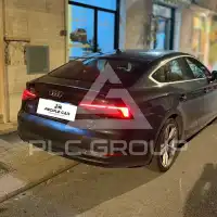2018 Audi A5