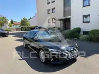 2018 Audi A5