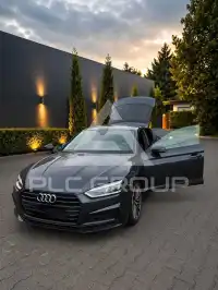 2018 Audi A5