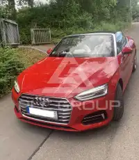 2018 Audi A5